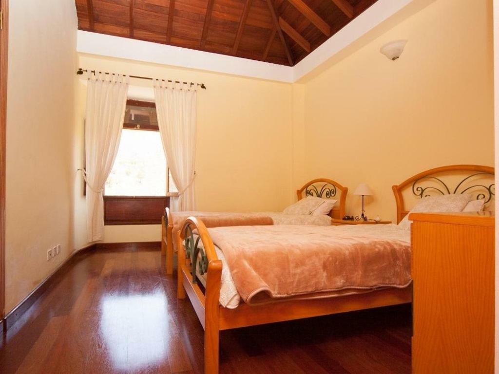 Casa Rural Lili Валлегермосо Екстер'єр фото