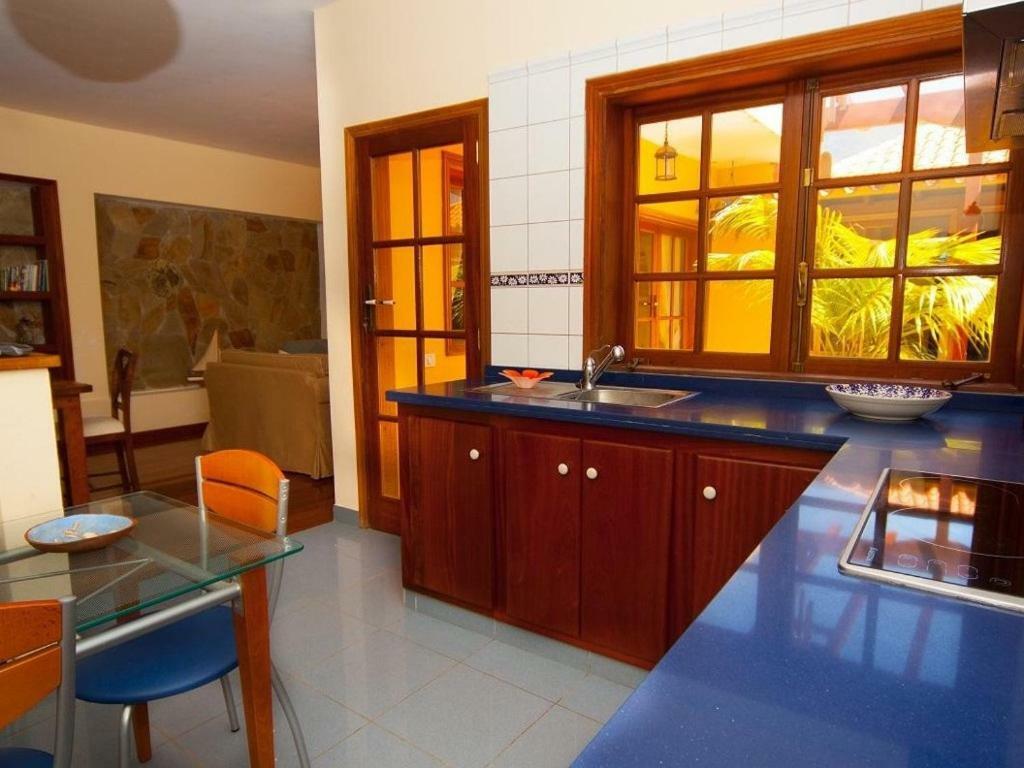 Casa Rural Lili Валлегермосо Екстер'єр фото