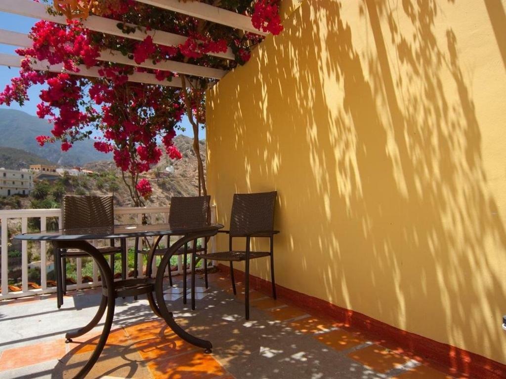 Casa Rural Lili Валлегермосо Екстер'єр фото